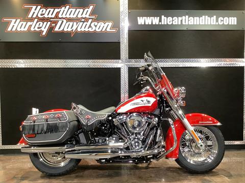 2024 Harley-Davidson Hydra-Glide Revival in Burlington, Iowa - Photo 1