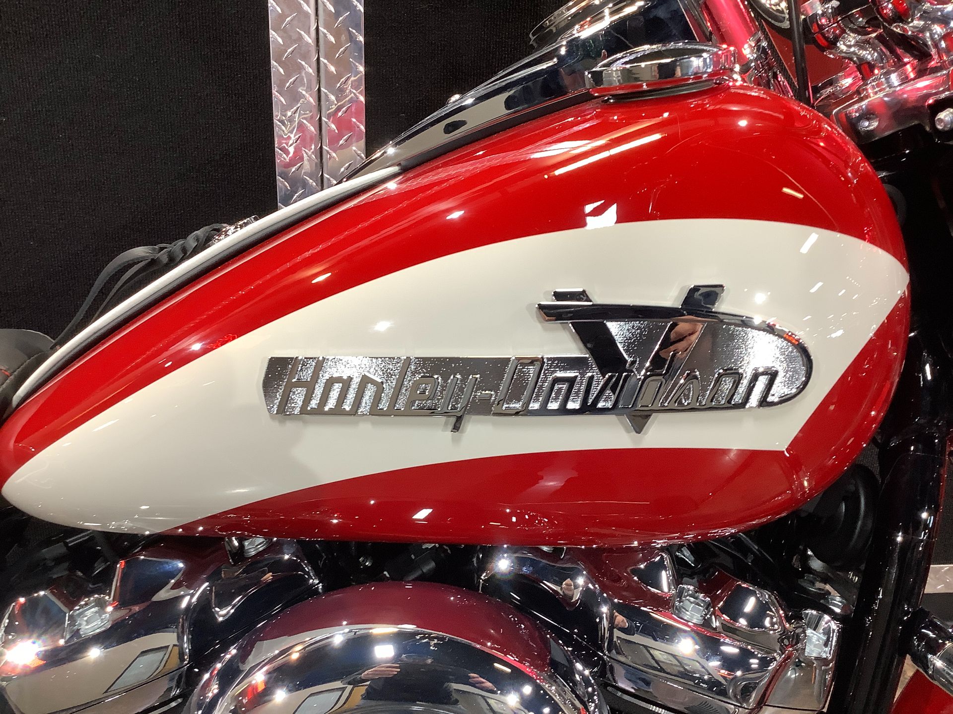 2024 Harley-Davidson Hydra-Glide Revival in Burlington, Iowa - Photo 8