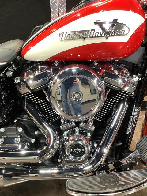 2024 Harley-Davidson Hydra-Glide Revival in Burlington, Iowa - Photo 9