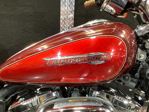 2008 Harley-Davidson Sportster® 1200 Custom in Burlington, Iowa - Photo 8
