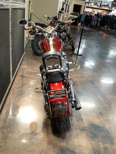 2008 Harley-Davidson Sportster® 1200 Custom in Burlington, Iowa - Photo 13