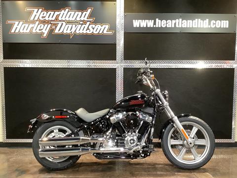 2023 Harley-Davidson Softail® Standard in Burlington, Iowa - Photo 1