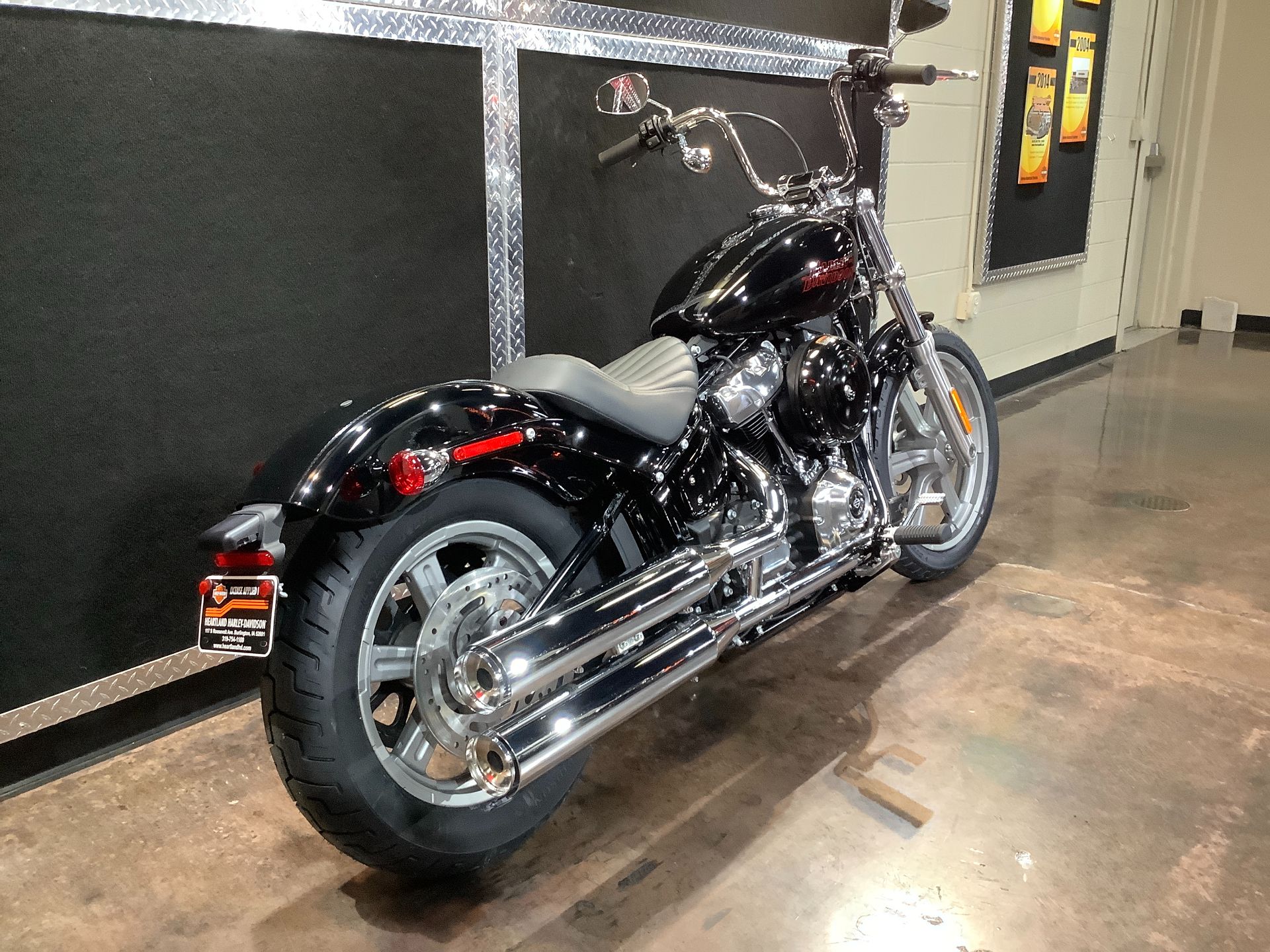 2023 Harley-Davidson Softail® Standard in Burlington, Iowa - Photo 9