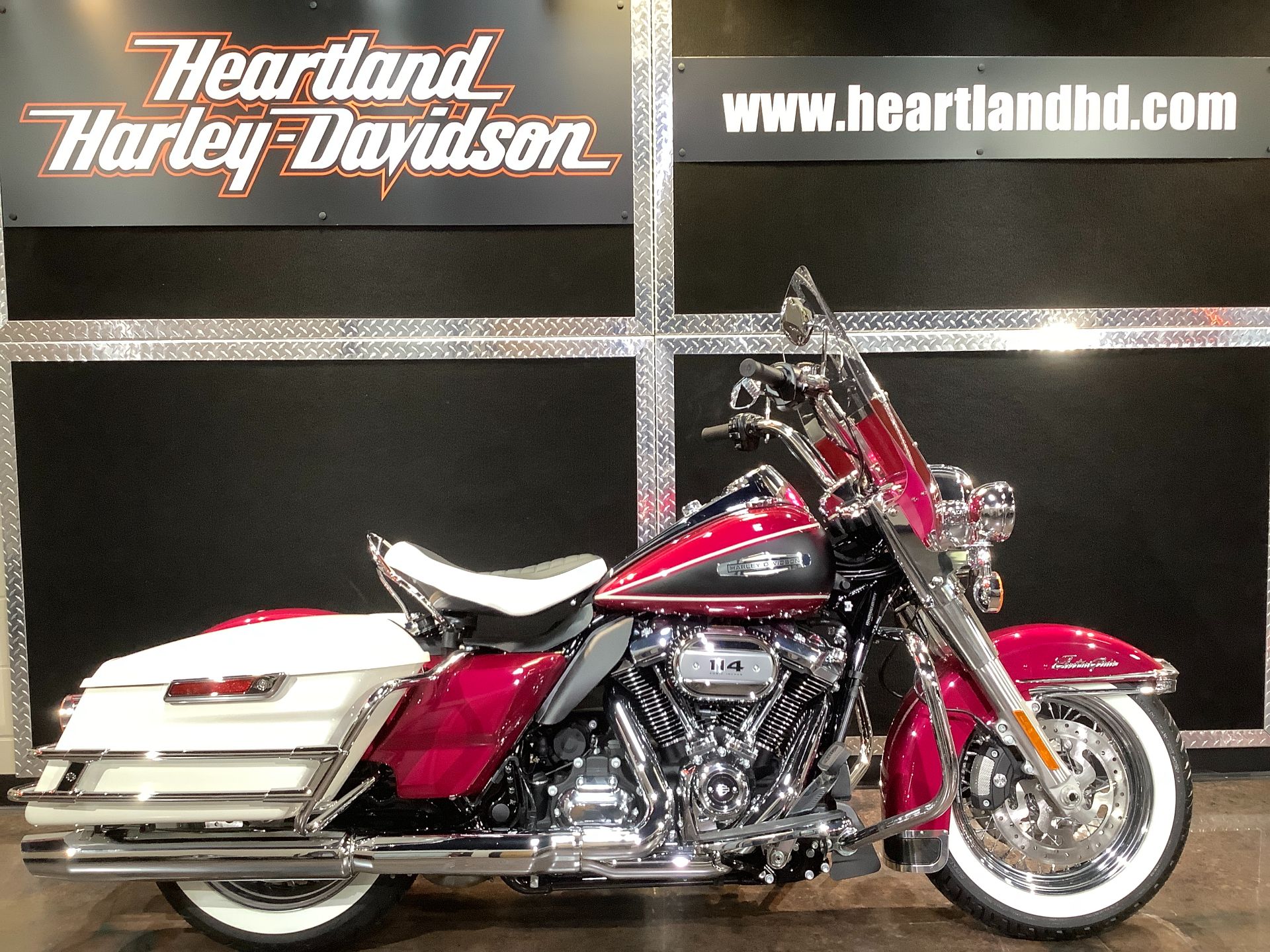 2023 Harley-Davidson Electra Glide® Highway King in Burlington, Iowa - Photo 1