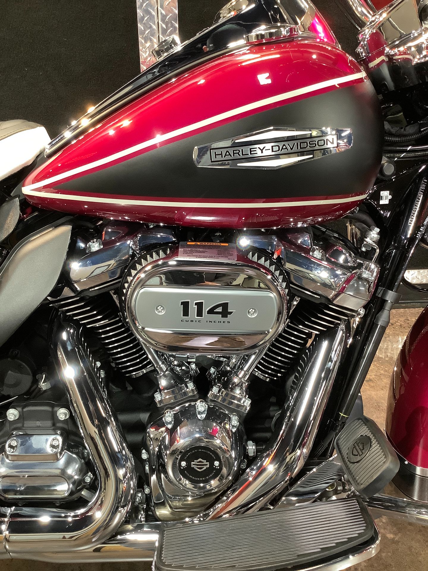 2023 Harley-Davidson Electra Glide® Highway King in Burlington, Iowa - Photo 9
