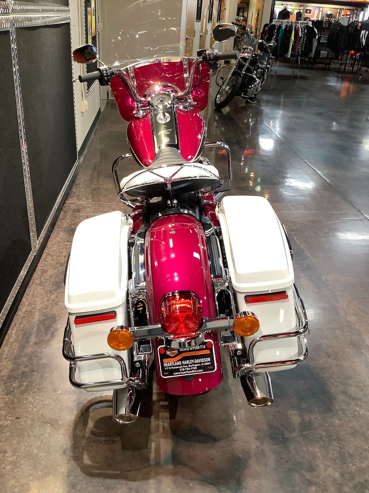 2023 Harley-Davidson Electra Glide® Highway King in Burlington, Iowa - Photo 14
