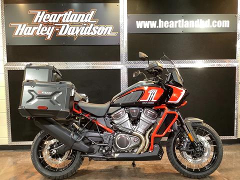 2024 Harley-Davidson CVO™ Pan America® in Burlington, Iowa - Photo 1