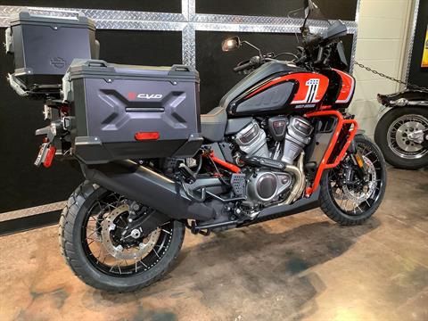 2024 Harley-Davidson CVO™ Pan America® in Burlington, Iowa - Photo 15