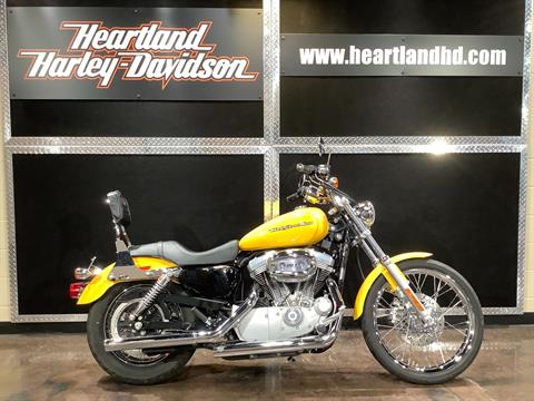 2005 Harley-Davidson Sportster® XL 883C in Burlington, Iowa - Photo 1