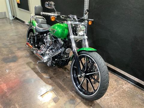 2015 Harley-Davidson Breakout® in Burlington, Iowa - Photo 4
