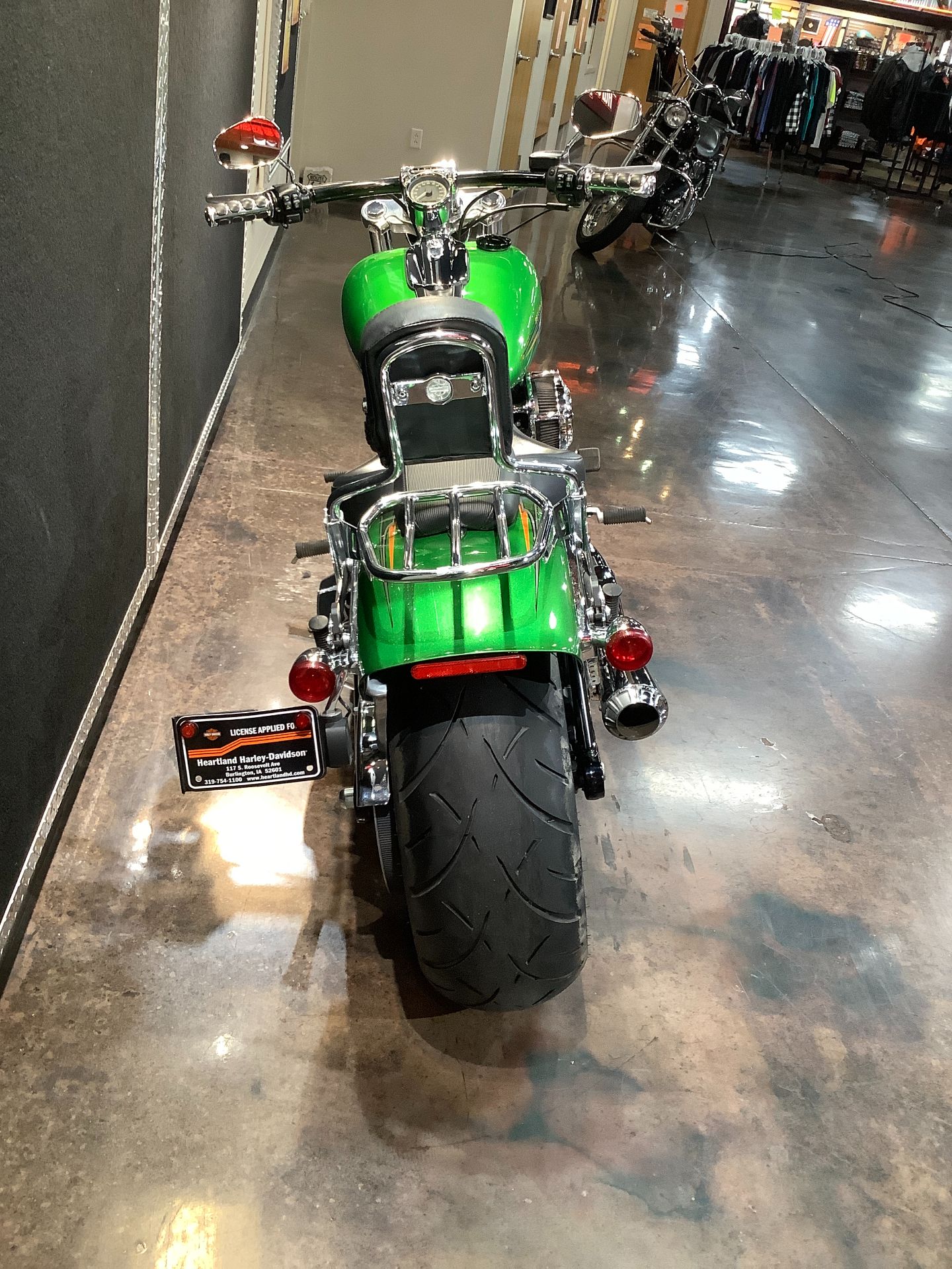 2015 Harley-Davidson Breakout® in Burlington, Iowa - Photo 13