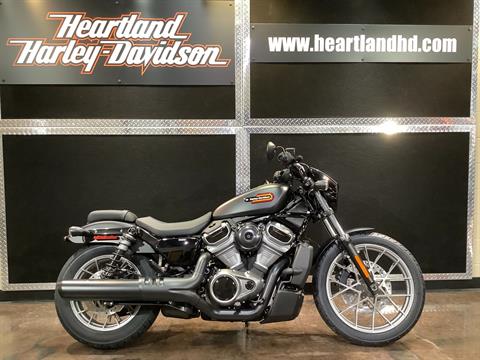 2023 Harley-Davidson Nightster® Special in Burlington, Iowa - Photo 1
