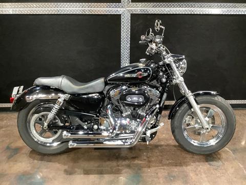 2011 Harley-Davidson Sportster® 1200 Custom in Burlington, Iowa - Photo 2