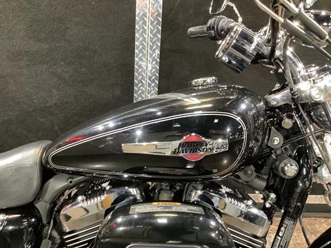 2011 Harley-Davidson Sportster® 1200 Custom in Burlington, Iowa - Photo 8