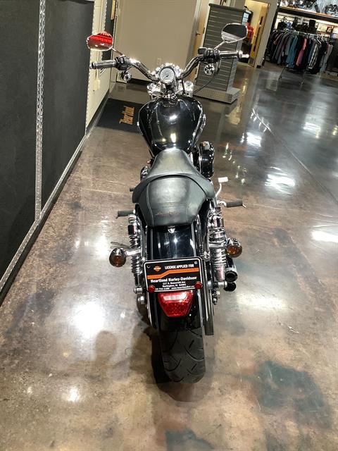 2011 Harley-Davidson Sportster® 1200 Custom in Burlington, Iowa - Photo 13