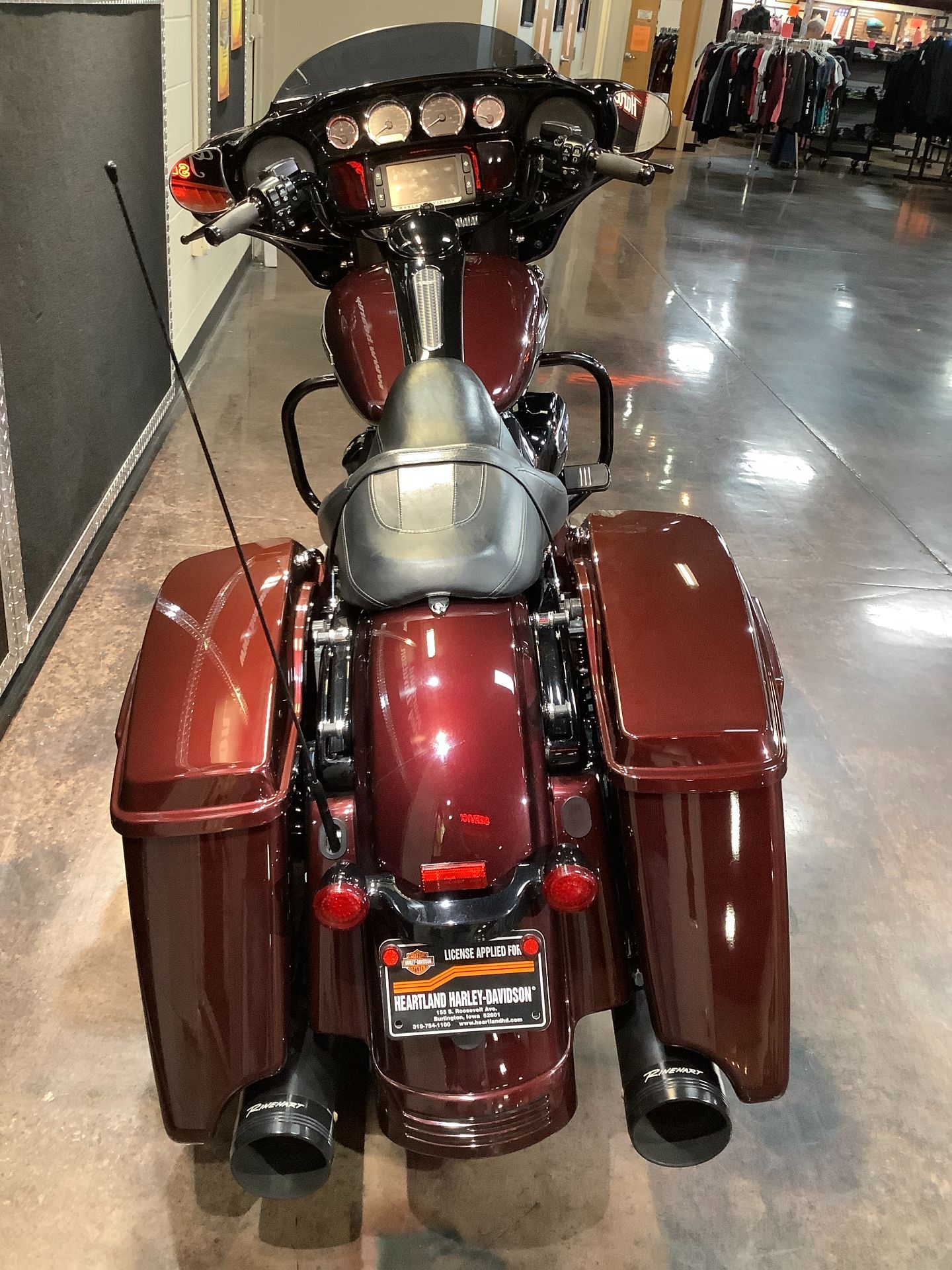 2018 Harley-Davidson Street Glide® Special in Burlington, Iowa - Photo 13