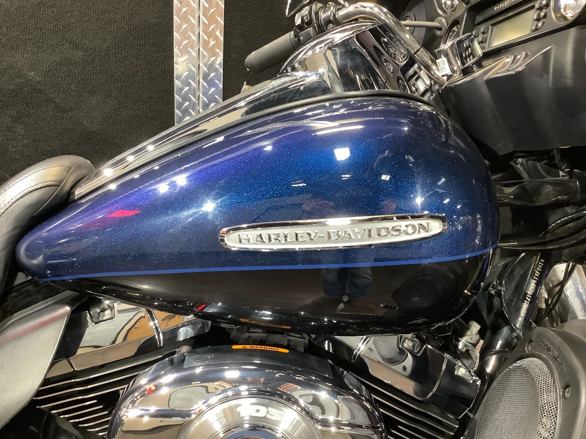 2013 Harley-Davidson Electra Glide® Ultra Limited in Burlington, Iowa - Photo 8