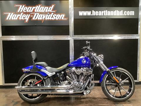 2013 Harley-Davidson BREAKOUT in Burlington, Iowa - Photo 1