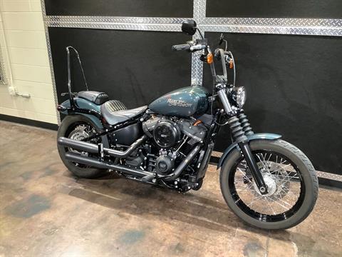 2020 Harley-Davidson Street Bob® in Burlington, Iowa - Photo 3