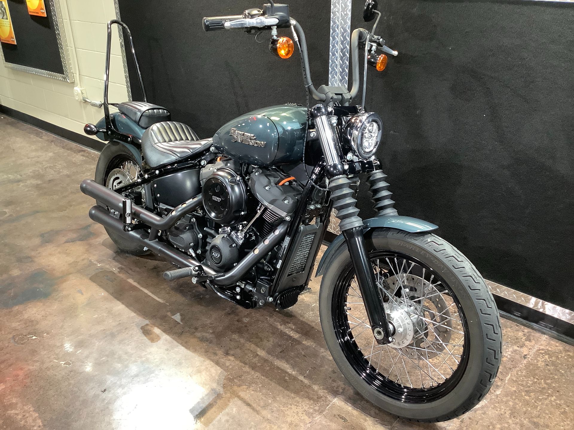 2020 Harley-Davidson Street Bob® in Burlington, Iowa - Photo 4
