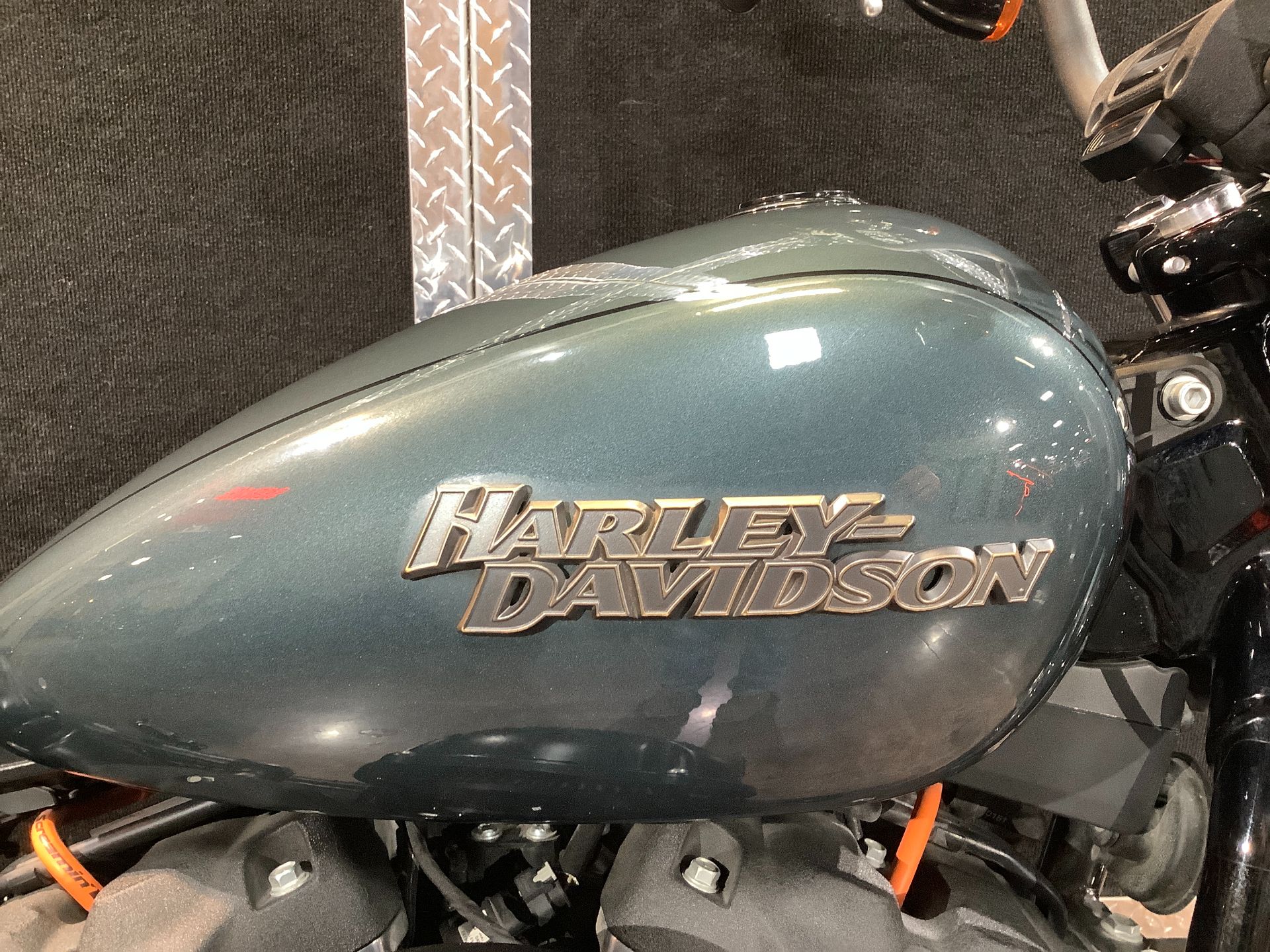 2020 Harley-Davidson Street Bob® in Burlington, Iowa - Photo 8