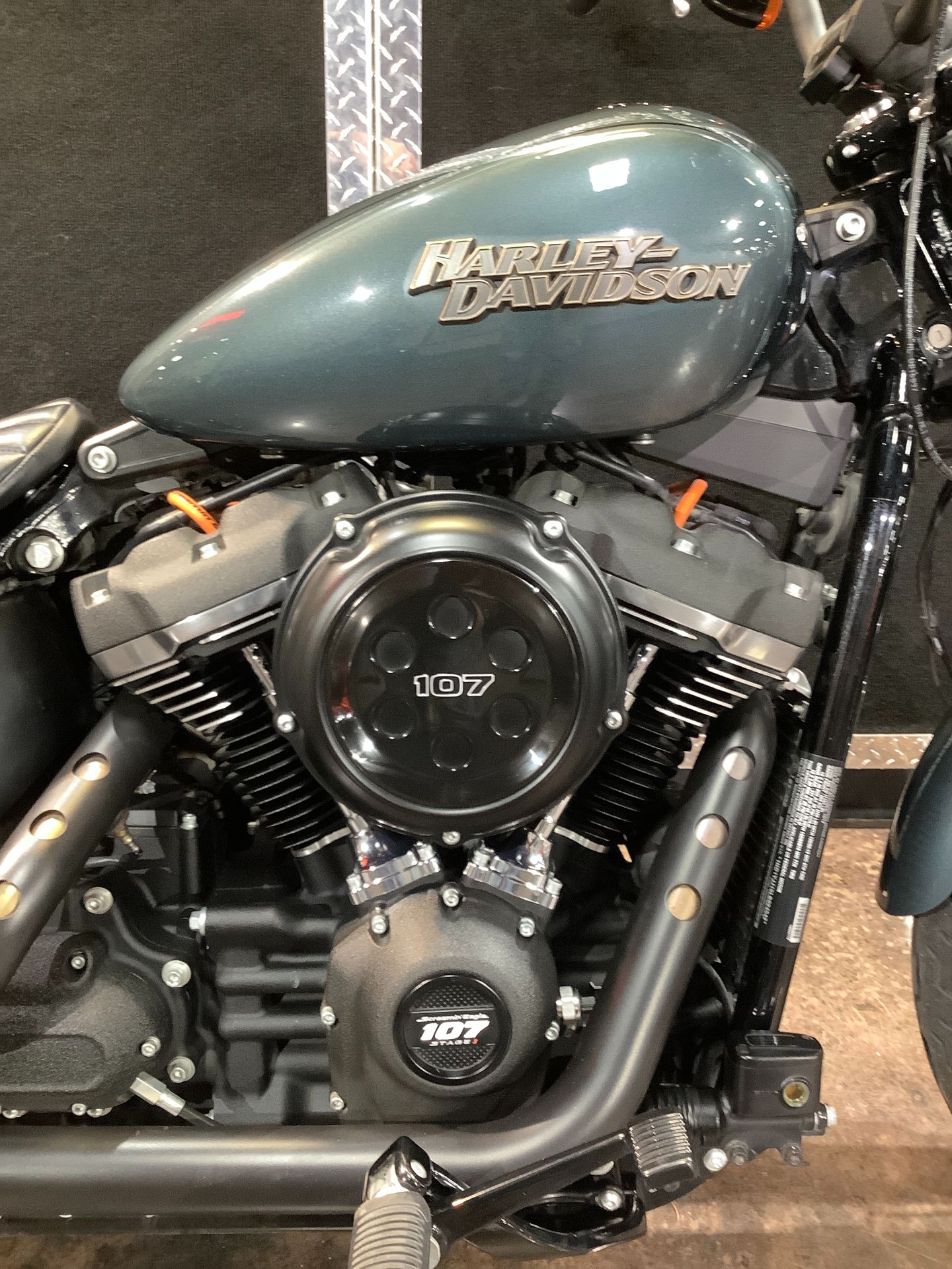 2020 Harley-Davidson Street Bob® in Burlington, Iowa - Photo 9