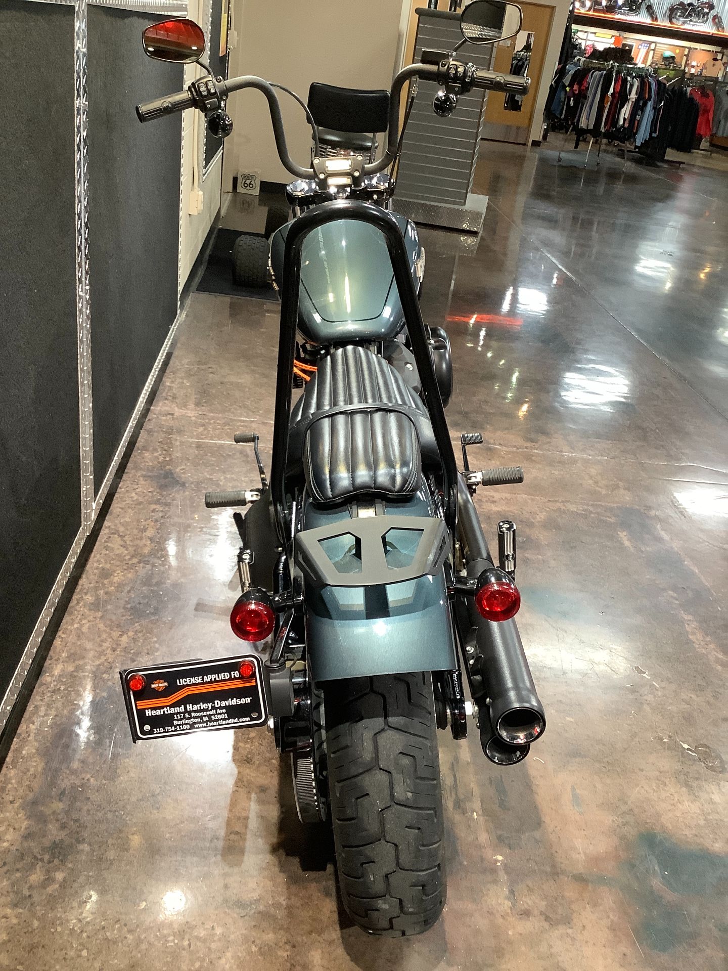 2020 Harley-Davidson Street Bob® in Burlington, Iowa - Photo 13
