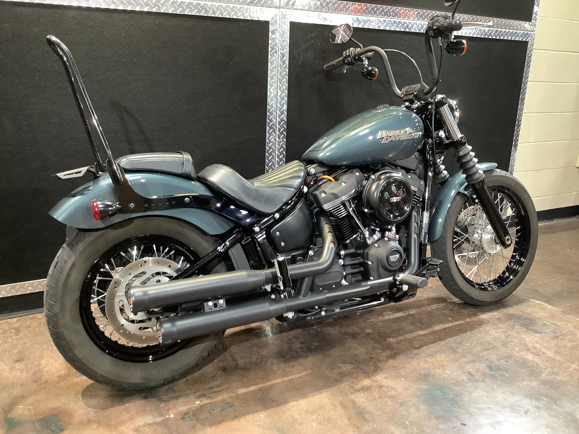 2020 Harley-Davidson Street Bob® in Burlington, Iowa - Photo 15