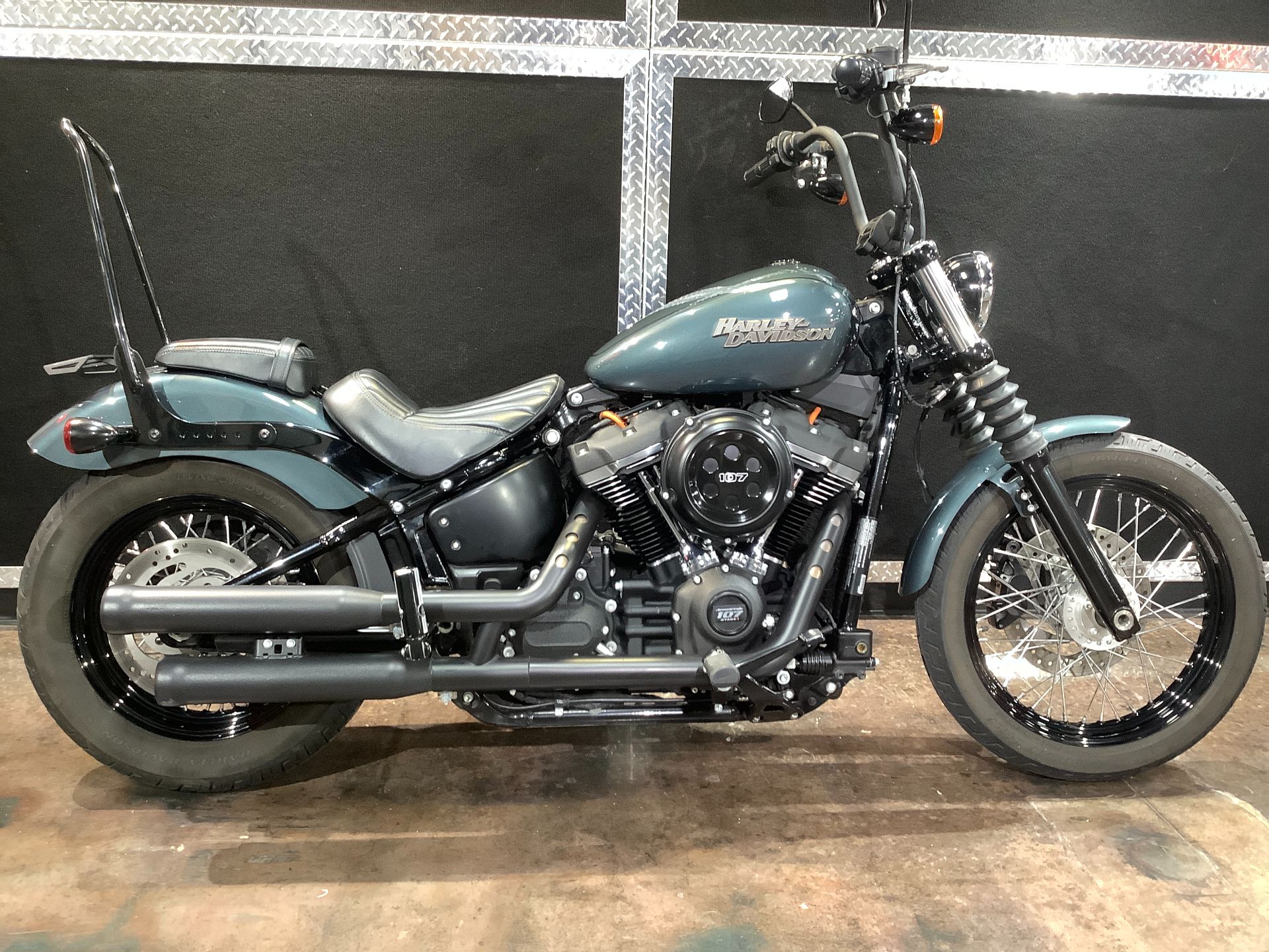 2020 Harley-Davidson Street Bob® in Burlington, Iowa - Photo 16