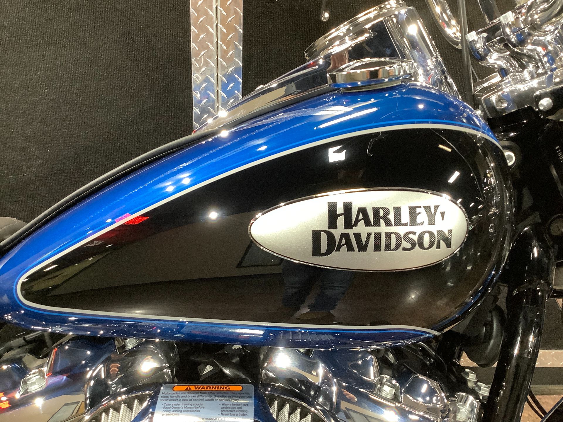 2022 Harley-Davidson Heritage Classic 114 in Burlington, Iowa - Photo 8
