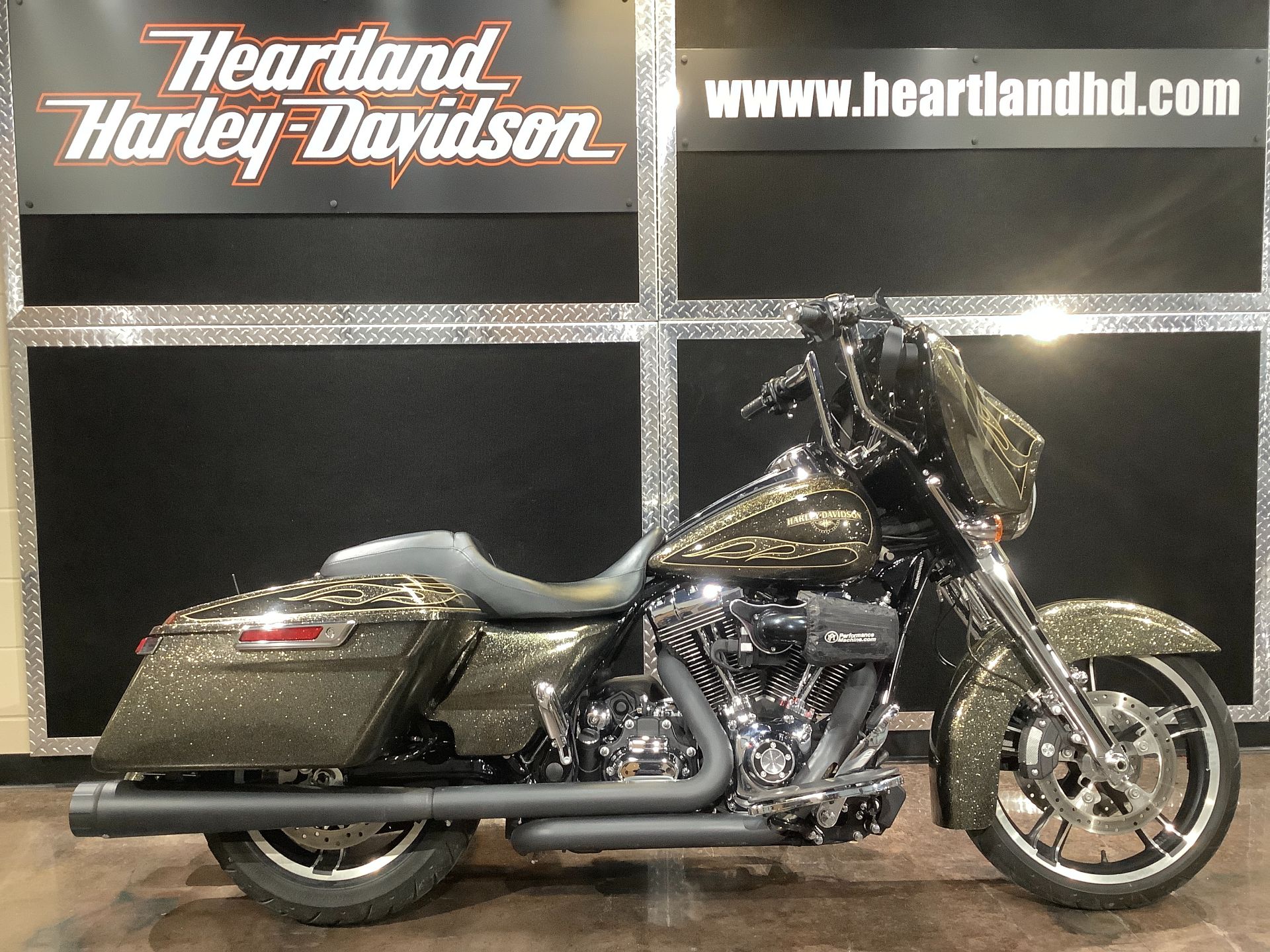 2016 Harley-Davidson Street Glide® Special in Burlington, Iowa - Photo 1