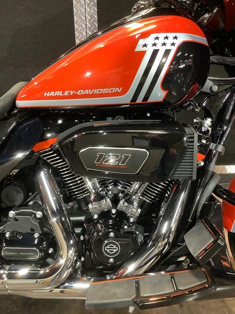 2024 Harley-Davidson CVO™ Street Glide® in Burlington, Iowa - Photo 9