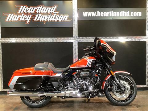 2024 Harley-Davidson CVO™ Street Glide® in Burlington, Iowa - Photo 1