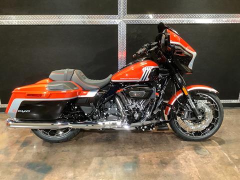 2024 Harley-Davidson CVO™ Street Glide® in Burlington, Iowa - Photo 2