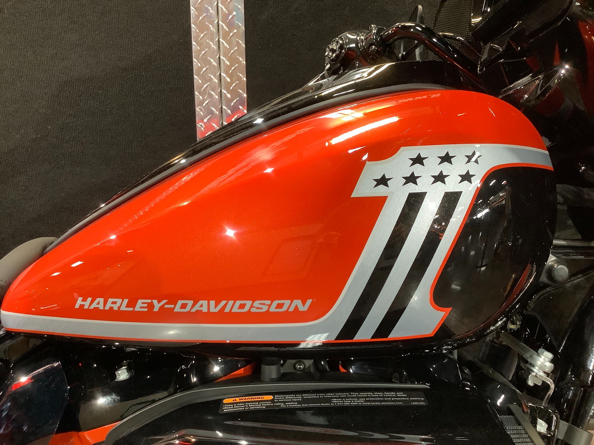2024 Harley-Davidson CVO™ Street Glide® in Burlington, Iowa - Photo 8
