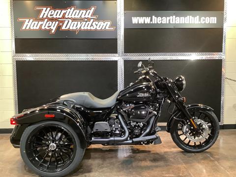 2024 Harley-Davidson Freewheeler® in Burlington, Iowa - Photo 1