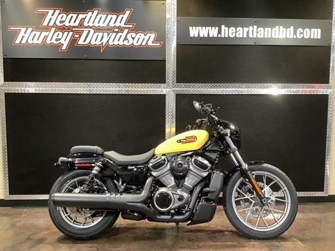 2023 Harley-Davidson Nightster® Special in Burlington, Iowa - Photo 1