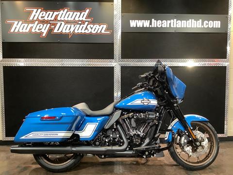 2023 Harley-Davidson Street Glide® ST in Burlington, Iowa - Photo 1