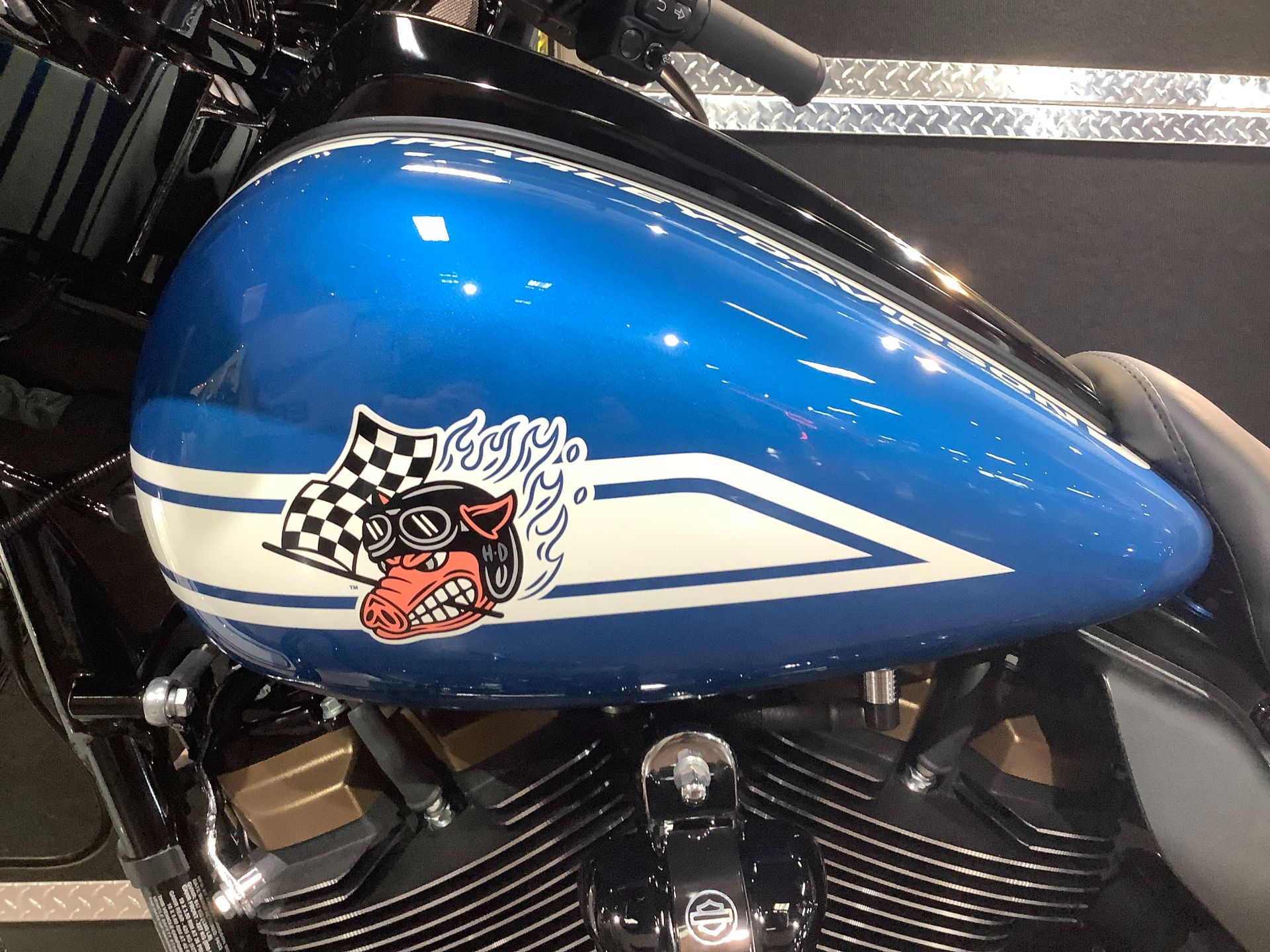 2023 Harley-Davidson Street Glide® ST in Burlington, Iowa - Photo 9