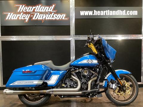 2023 Harley-Davidson Street Glide® ST in Burlington, Iowa - Photo 1