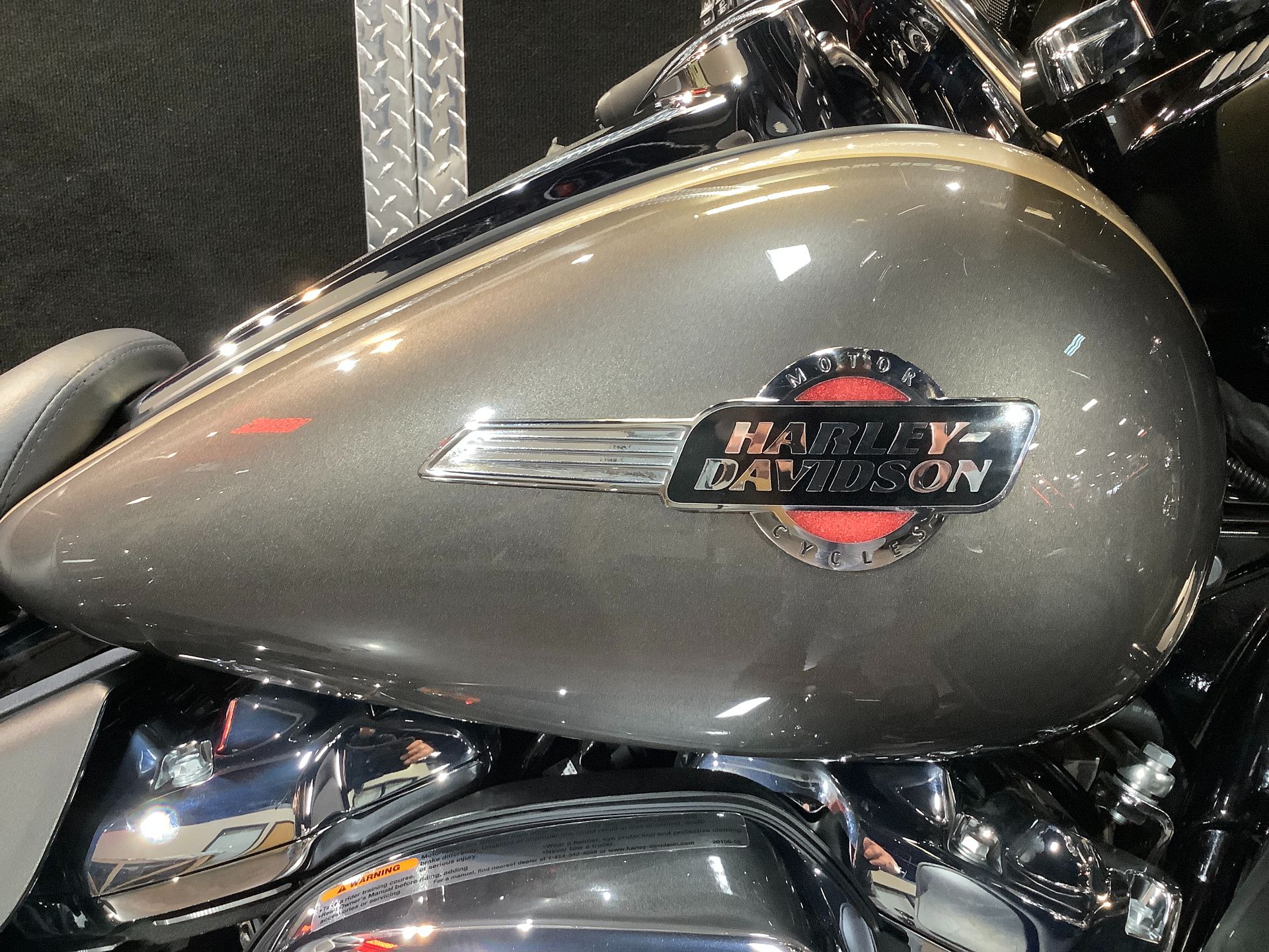 2023 Harley-Davidson Ultra Limited in Burlington, Iowa - Photo 8