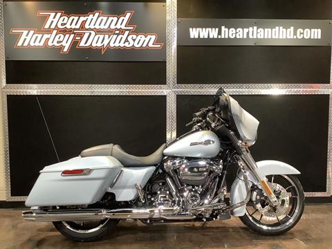 2023 Harley-Davidson Street Glide® in Burlington, Iowa - Photo 1