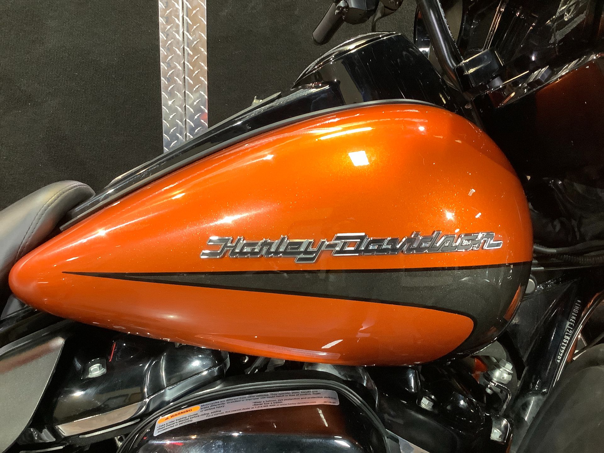 2020 Harley-Davidson Ultra Limited in Burlington, Iowa - Photo 8