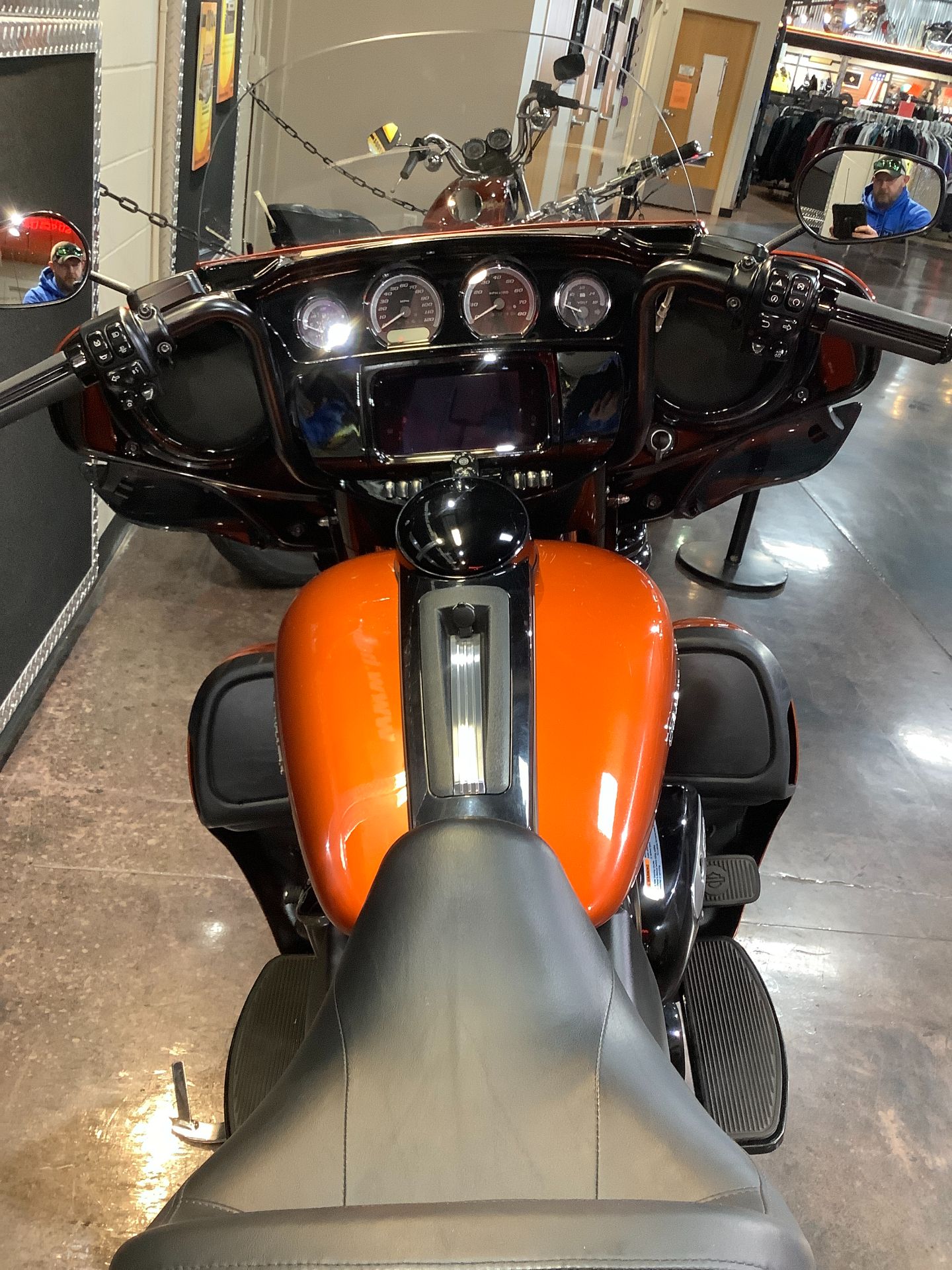 2020 Harley-Davidson Ultra Limited in Burlington, Iowa - Photo 12