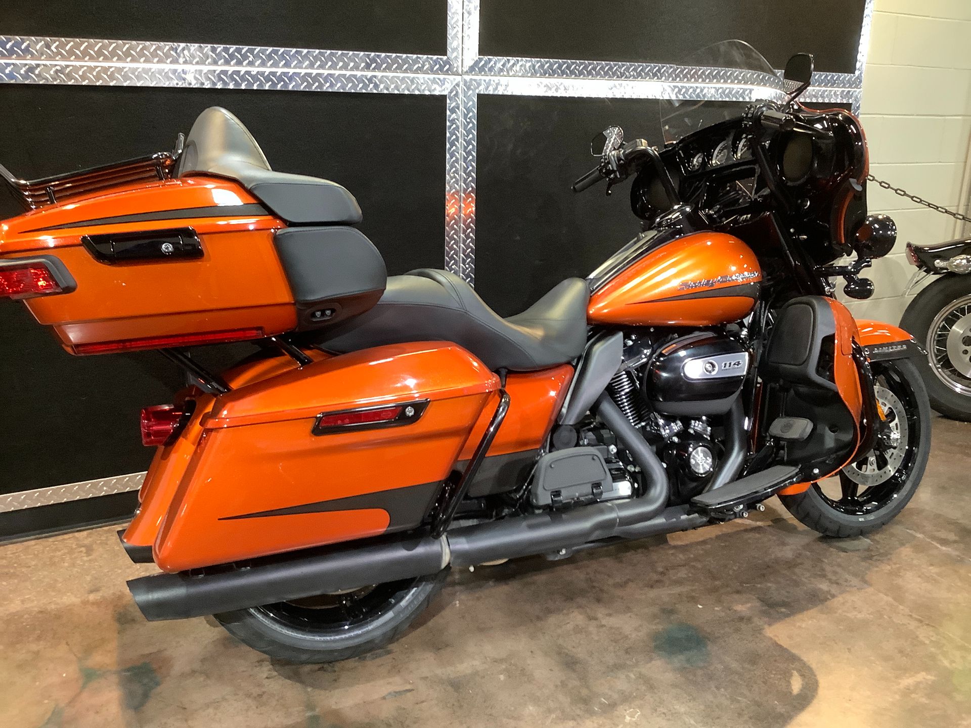 2020 Harley-Davidson Ultra Limited in Burlington, Iowa - Photo 15