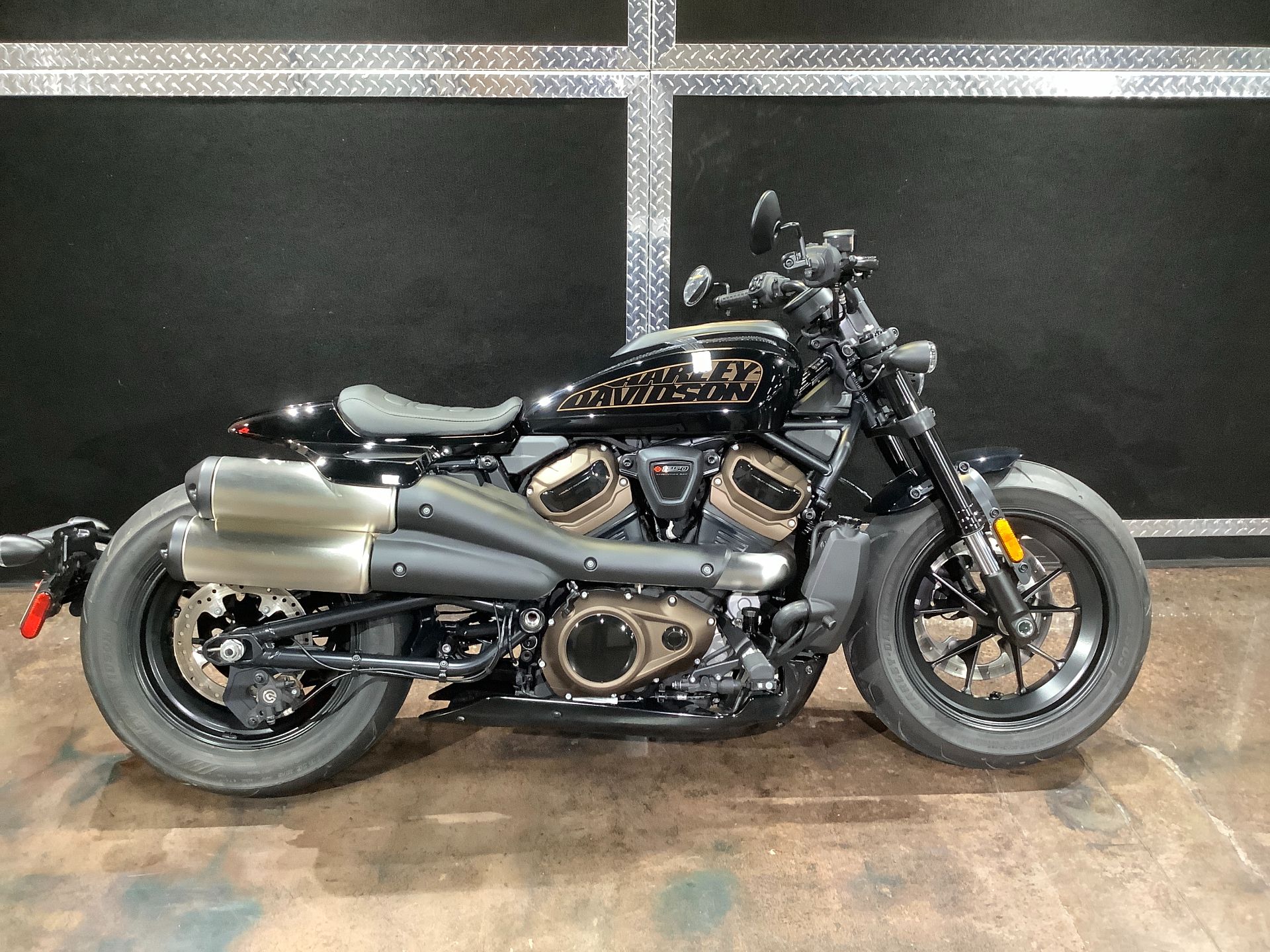2021 Harley-Davidson Sportster® S in Burlington, Iowa - Photo 2