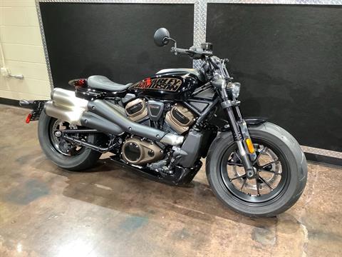 2021 Harley-Davidson Sportster® S in Burlington, Iowa - Photo 3