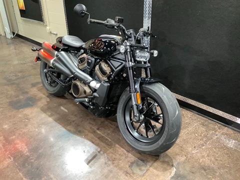 2021 Harley-Davidson Sportster® S in Burlington, Iowa - Photo 4