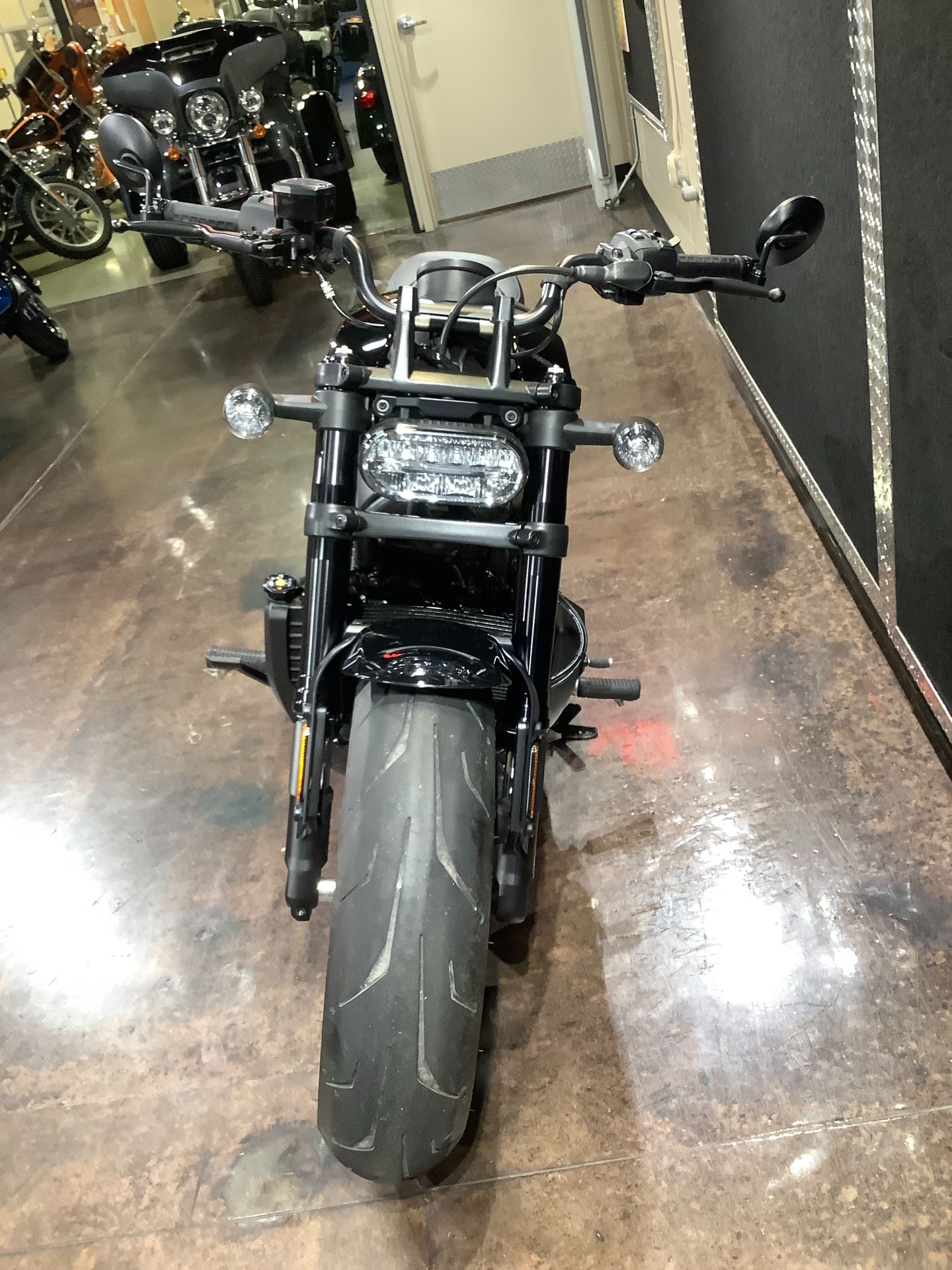 2021 Harley-Davidson Sportster® S in Burlington, Iowa - Photo 5