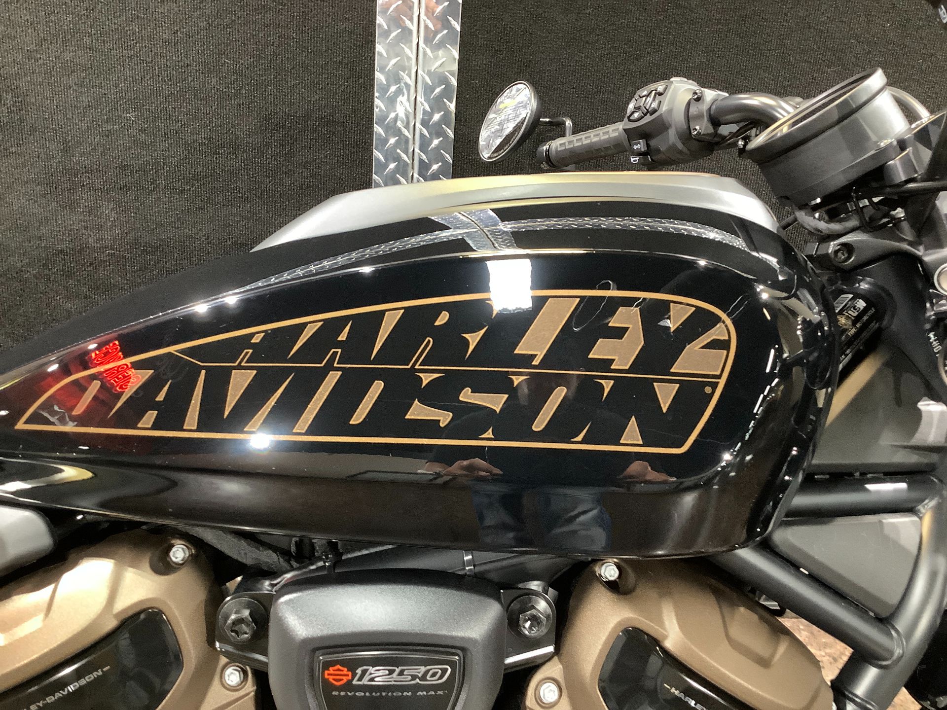 2021 Harley-Davidson Sportster® S in Burlington, Iowa - Photo 8